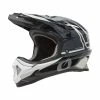 O'Neal Enfant Casque VTT Downhill Sonus Split V.23 - Noir/Gris -VTT marches o neal kids downhill mtb helm kids downhill mtb helmet sonus split 1