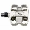 Pédales VTT Time Atac MX 6 Blanches 2 Pédales VTT Time Atac MX 6 Blanches -VTT marches pedales velo vtt time atac mx 6 blanches 1