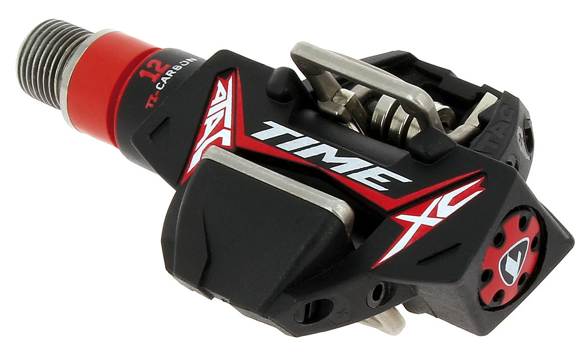 Pédales Vélo VTT Time Atac XC 12 Ti Carbone 5 Pédales Vélo VTT Time Atac XC 12 Ti Carbone – Image 3