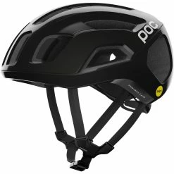 POC Casque De Vélo Ventral Air MIPS Noir Uranium