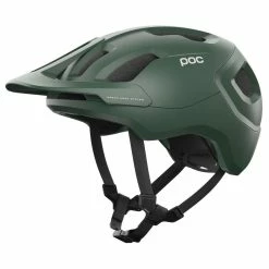 POC Casque VTT Enduro Axion Epidote Green Matt