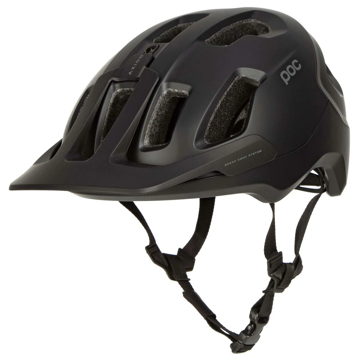 POC Casque VTT Enduro Axion Spin Uranium Black Matt 3 POC Casque VTT Enduro Axion Spin Uranium Black Matt
