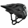 POC Casque VTT Enduro Kortal Uranium Black/Argentite Silver Matt