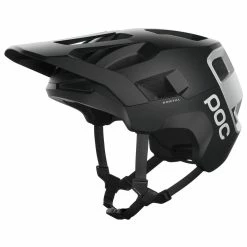 POC Casque VTT Enduro Kortal Uranium Black/Argentite Silver Matt