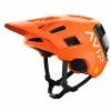POC Casque VTT Enduro Kortal Race MIPS Fluorescent Orange AVIP/Uranium Black Matt -VTT marches poc enduro mtb helm enduro mtb helmet kortal race mips 1 2