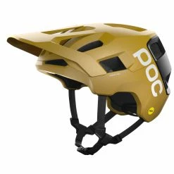 POC Casque VTT Enduro Kortal Race MIPS Cerussite Kashima/Noir Uranium Metallic/Matt
