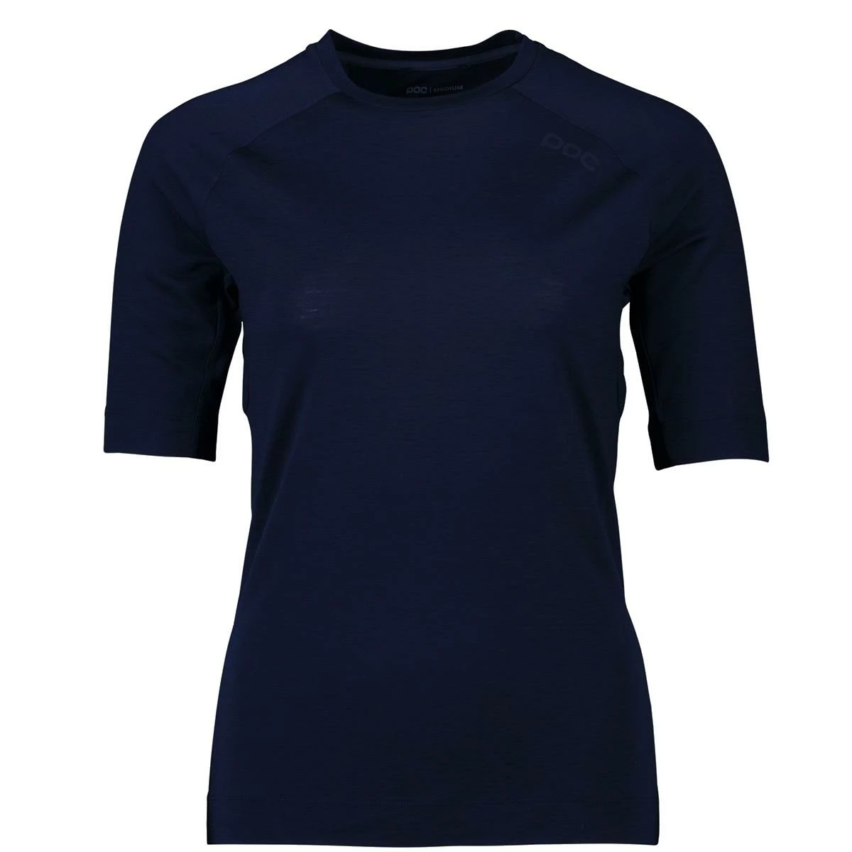 POC Femme T-Shirt Light Merino Turmaline Navy 3 POC Femme T-Shirt Light Merino Turmaline Navy
