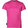 POC Enfant T-Shirt Rhodonite Pink 1 POC Enfant T-Shirt Rhodonite Pink -VTT marches poc kids t shirt 1 1