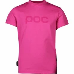 POC Enfant T-Shirt Rhodonite Pink