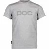POC Enfant T-Shirt Gris Melange -VTT marches poc kids t shirt 1