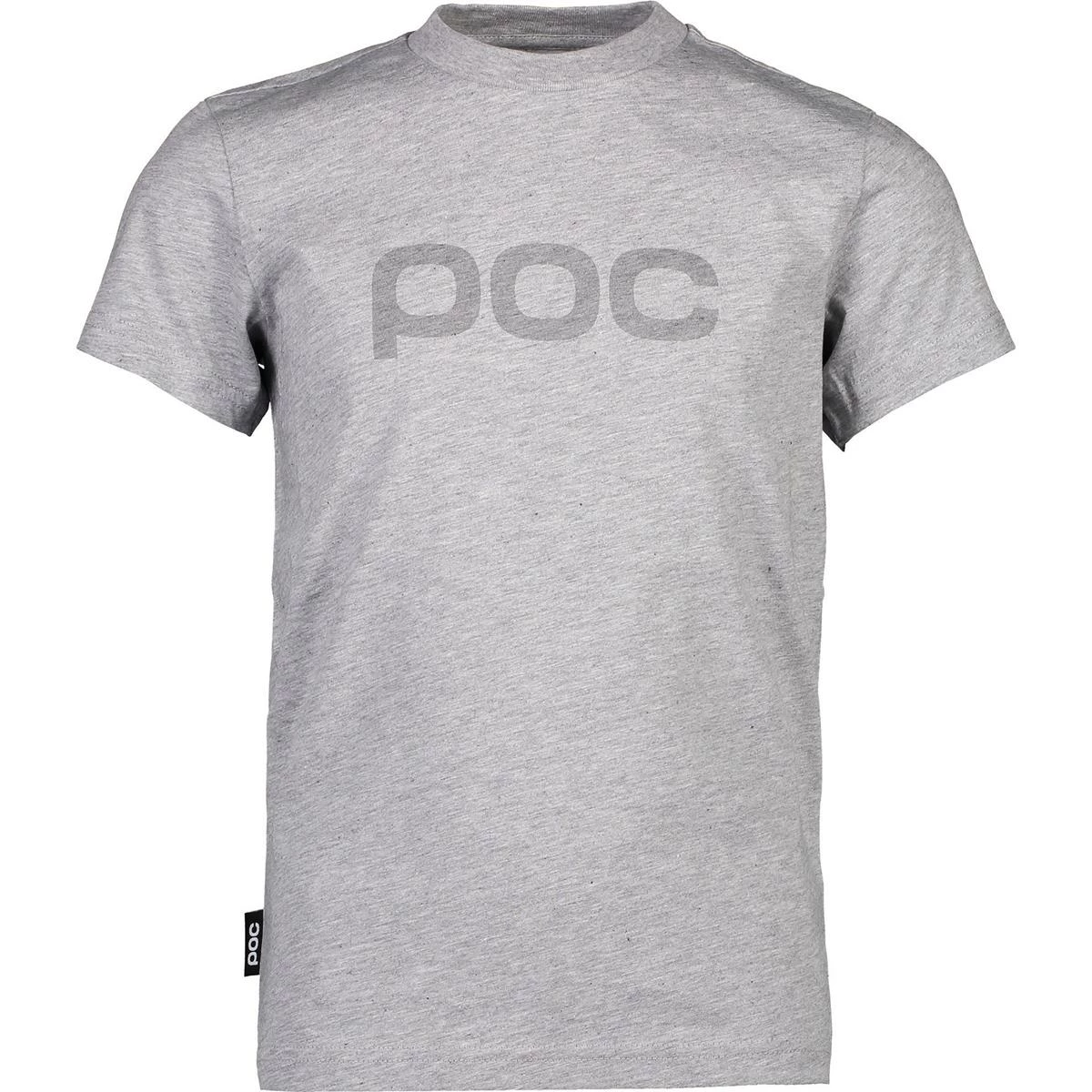 POC Enfant T-Shirt Gris Melange 3 POC Enfant T-Shirt Gris Melange