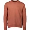 POC T-Shirt Manches Longues Crew Himalayan Salt