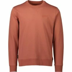 POC T-Shirt Manches Longues Crew Himalayan Salt