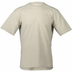 POC T-Shirt Technique Poise Light Sandstone Beige