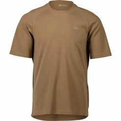 POC T-Shirt Technique Poise Jasper Brown