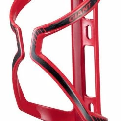 Porte Bidon Vélo Giant Airway Sport Couleur Au Choix -VTT marches porte bidon velo giant airway sport rouge noir brillant 1