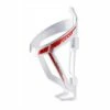 Porte Bidon Vélo Giant Proway Blanc Et Rouge -VTT marches porte bidon velo giant proway blanc rouge 1