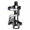 Porte Bidon Vélo Liv Giant Proway Sidepull Noir, Violet Et Gris -VTT marches porte bidon velo liv giant proway sidepull noir blanc violet