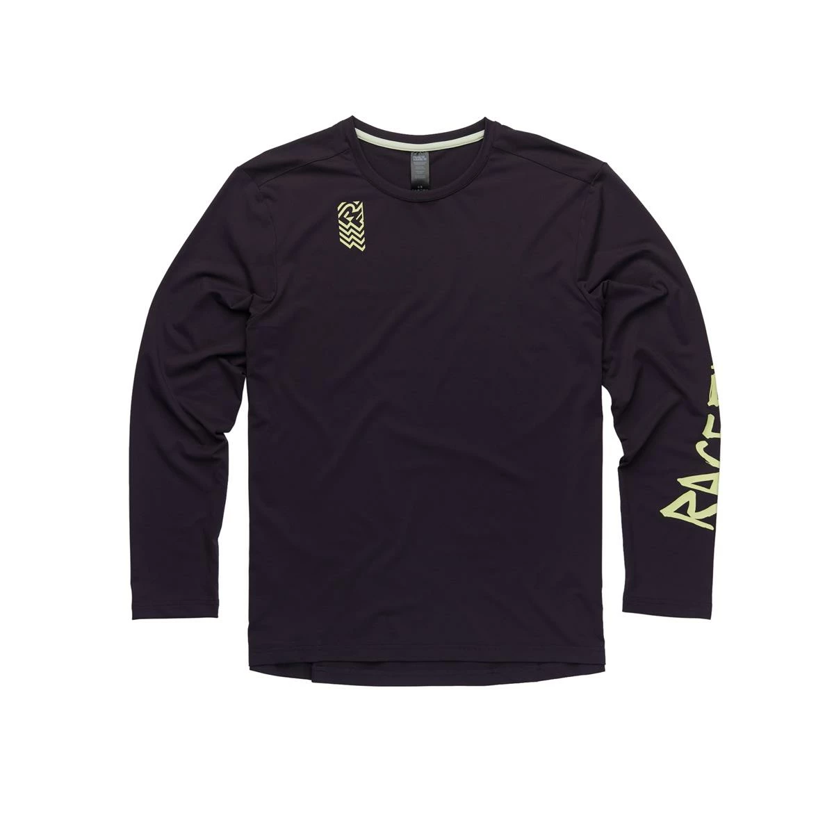 Race Face Tech T-Shirt Manches Longues Commit Noir 3 Race Face Tech T-Shirt Manches Longues Commit Noir