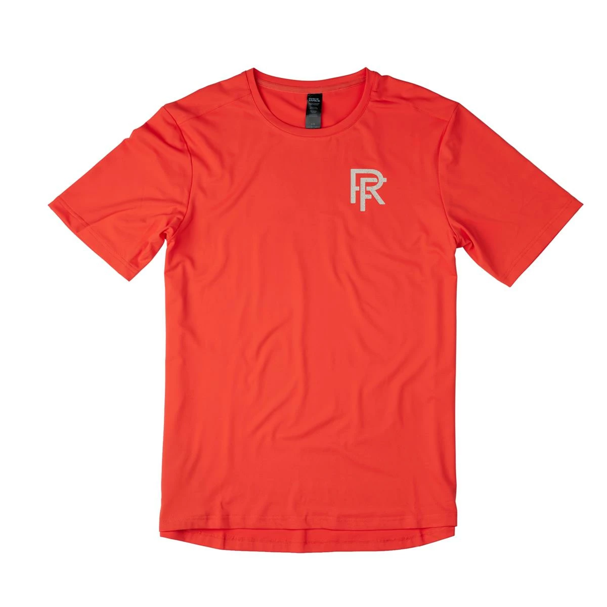 Race Face Tech T-Shirt Commit Coral 3 Race Face Tech T-Shirt Commit Coral