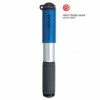 Topeak RaceRocket Mini Pompe VTT Et Route Bleu Foncé 1 Topeak RaceRocket Mini Pompe VTT Et Route Bleu Foncé -VTT marches racerocket bu 1