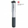 Topeak RaceRocket Mini Pompe VTT Et Route Argent -VTT marches racerocket sl