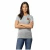 Red Bull Femme T-Shirt KTM Backprint Light Gray -VTT marches red bull girls t shirt ktm backprint 1