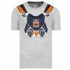 Red Bull Enfant T-Shirt KTM Rock Solid Light Gray 1 Red Bull Enfant T-Shirt KTM Rock Solid Light Gray -VTT marches red bull kids t shirt ktm rock solid 1