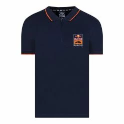 Red Bull Polo KTM Colourswitch Navy