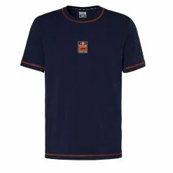 Red Bull T-Shirt KTM Carve Navy
