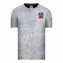 Red Bull T-Shirt KTM Stone Medium Gray