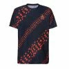 Red Bull T-Shirt Tech KTM Grip Navy/Orange -VTT marches red bull tech t shirt ktm grip 1