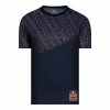 Red Bull T-Shirt KTM Twist Navy -VTT marches red bull tech t shirt ktm twist 1