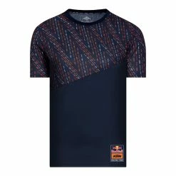 Red Bull T-Shirt KTM Twist Navy