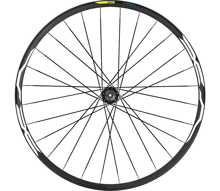 Paire De Roues Velo VTT Electrique Mavic E-XA 35 2019 3 Paire De Roues Velo VTT Electrique Mavic E-XA 35 2019