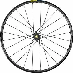 VTT marches -VTT marches roue arriere vtt vae electrique mavic e xa elite 27 5 plus