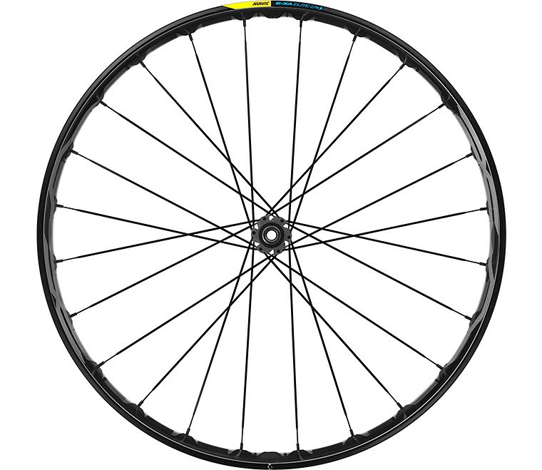 Paire De Roues Velo VTT Electrique Mavic E-XA Elite 27.5 Plus 2018 3 Paire De Roues Velo VTT Electrique Mavic E-XA Elite 27.5 Plus 2018