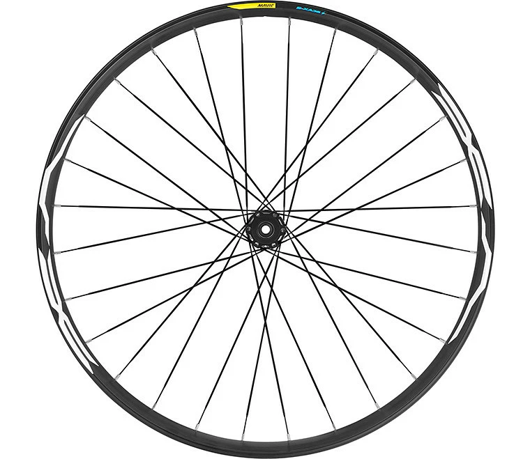 Paire De Roues Velo VTT Electrique Mavic E-XA 35 2019 4 Paire De Roues Velo VTT Electrique Mavic E-XA 35 2019 – Image 2