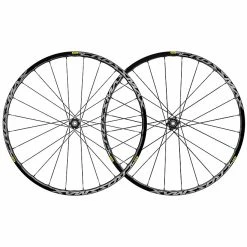 Paire De Roues Velo VTT Mavic Crossmax Elite 2018 -VTT marches roues vtt mavic crossmax elite noir