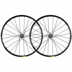 Paire De Roues Velo VTT Mavic XA Elite 2018 -VTT marches roues vtt mavic xa elite noir