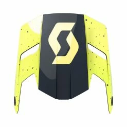 Scott Visière 350 Evo Team Jaune/Bleu