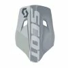 Scott Visière 550 Split Blanc/Gris -VTT marches scott helmschild helmet visor 550 split 1