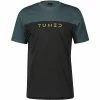 Scott T-Shirt Casual Tuned Aruba Green/Black 1 Scott T-Shirt Casual Tuned Aruba Green/Black -VTT marches scott t shirt casual tuned 1