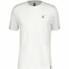 Scott T-Shirt Division Blanc -VTT marches scott t shirt division 1