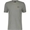 Scott T-Shirt Division Light Grey Melange 2 Scott T-Shirt Division Light Grey Melange -VTT marches scott t shirt division 1 2