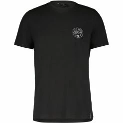 Scott T-Shirt Graphic Noir
