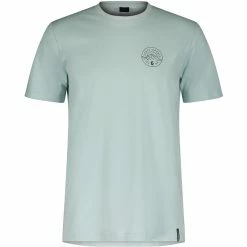 Scott T-Shirt Graphic Mineral Green