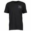 Scott T-Shirt Spark - Fast Is Fun Noir