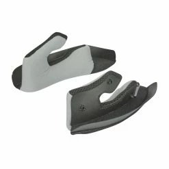 Scott Mousses De Joues 350 Evo Noir/Gris