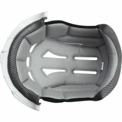 Scott Coiffe Intérieure Casque 350 Pro Noir/Gris